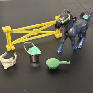 Vintage Kenner 1993 Littlest Pet Shop Sky Mystic Pony LPS